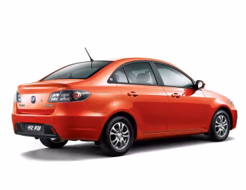 Changan Alsvin Sedan '2011–12