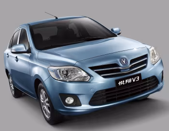 Changan Alsvin V3 '2012–15