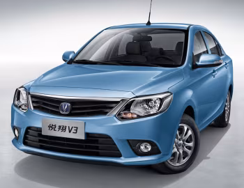 Changan Alsvin V3 '2015–18