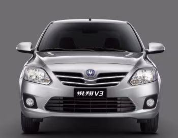 Changan Alsvin V3 '2012–15