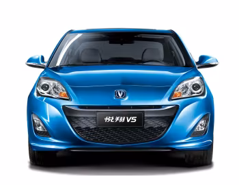 Changan Alsvin V5 '2012–15