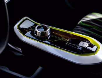 Интерьер Changan Benni E-Star '2020–23