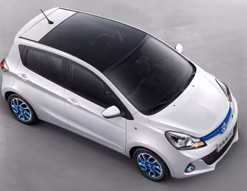 Changan Benni EV '2016–20