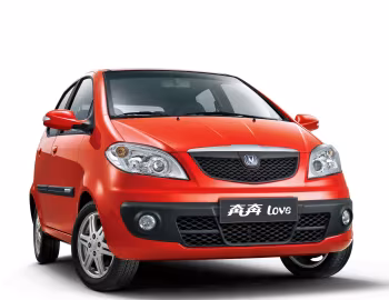 Changan Benni Love '2011–12