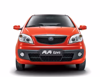 Changan Benni Love '2011–12