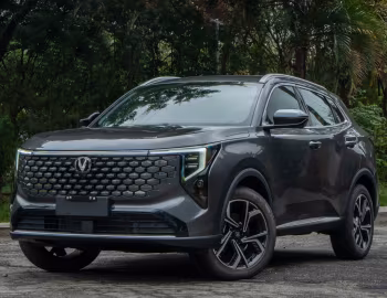CAOA Changan CS55 Infinity '2026