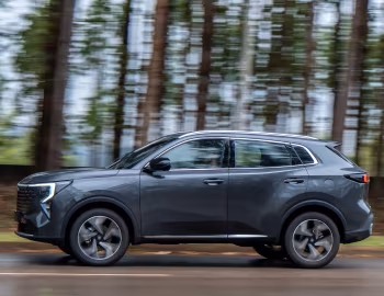 CAOA Changan CS55 Infinity '2026