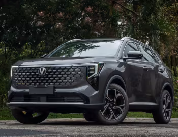 CAOA Changan CS55 Infinity '2026