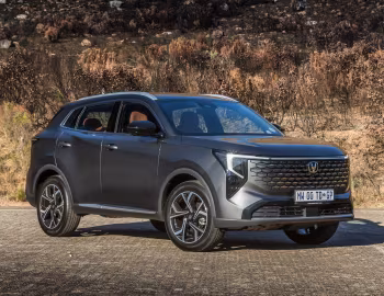 Changan UNI-S [South Africa] '2026