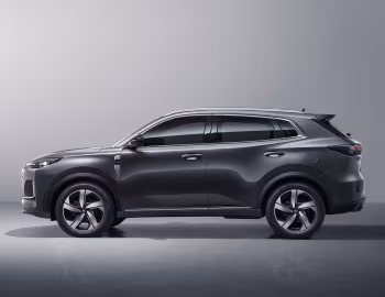 Changan CS55 Plus '2023–н.в.
