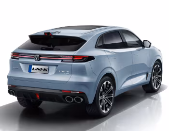 Changan UNI-K '2021–н.в.