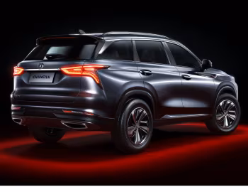 Changan CS75 Plus (S311) '2019–21