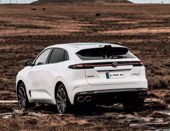 Changan UNI-K '2021–н.в.