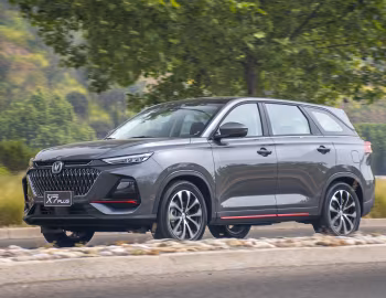 Changan X7 Plus [Chile] '2023–н.в.