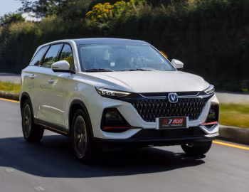 Changan X7 Plus [Chile] '2023–н.в.