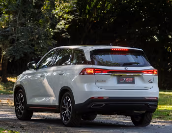 Changan X7 Plus [Chile] '2023–н.в.