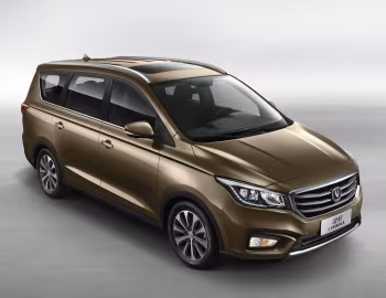 Changan Linmax '2017–20