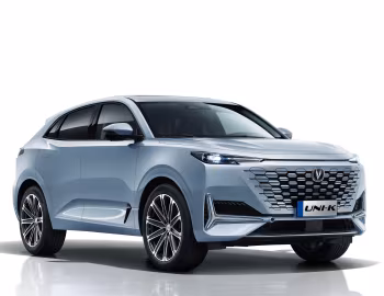 Changan UNI-K '2021–н.в.