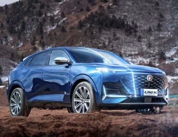 Changan UNI-K '2021–н.в.