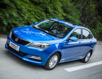 Changan Alsvin V7 '2014–18