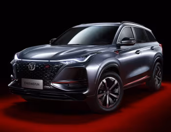 Changan CS75 Plus S (S311) '2019–21