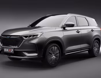 Oshan X7 '2019–22