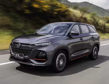 Changan X7 Plus [Chile] '2023–н.в.
