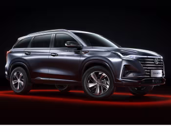 Changan CS75 Plus (S311) '2019–21