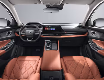 Торпедо Changan CS55 Plus '2023–н.в.