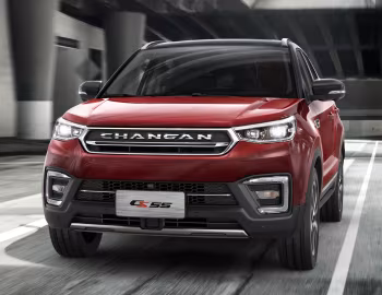 Changan CS55 '2017–18