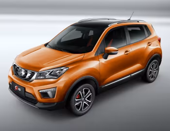 Changan CS15 '2016–19