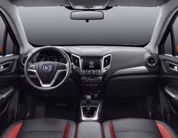 Торпедо Changan CS15 '2016–19