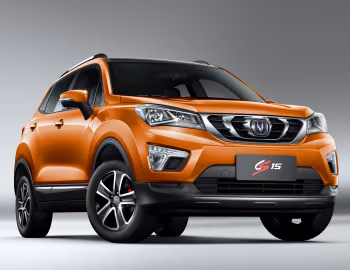 Changan CS15 '2016–19