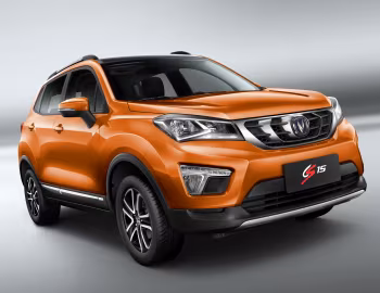Changan CS15 '2016–19