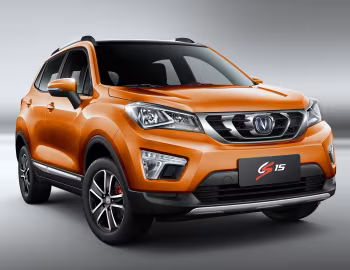 Changan CS15 '2016–19