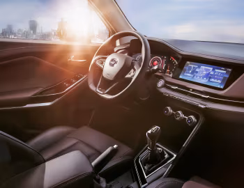 Интерьер Changan CS15 '2019–23