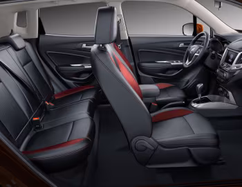 Интерьер Changan CS15 '2016–19