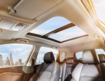 Интерьер Changan CS15 '2019–23