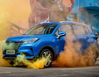 Changan CS15 '2019–23