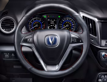 Торпедо Changan CS15 '2016–19