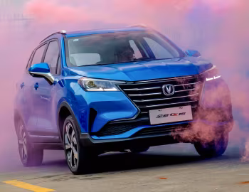 Changan CS15 '2019–23