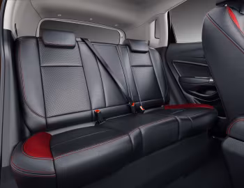 Интерьер Changan CS15 '2016–19