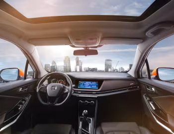 Торпедо Changan CS15 '2019–23