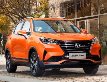 Changan CS15 '2019–23
