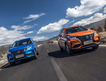 Changan CS15 '2019–23