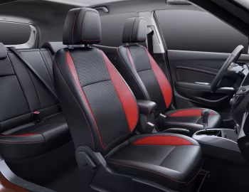 Интерьер Changan CS15 '2016–19