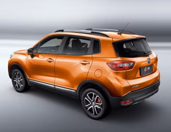 Changan CS15 '2016–19