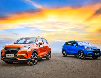 Changan CS15 '2019–23