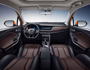 Торпедо Changan CS15 '2019–23