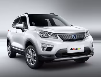 Changan CS15 EV '2017–19